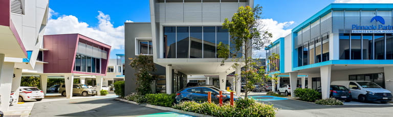 Offices commercial property for lease at City Pods 249 Scottsdale Drive Robina QLD 4226