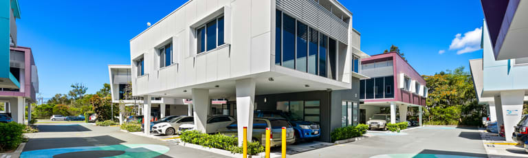 Offices commercial property for lease at City Pods 249 Scottsdale Drive Robina QLD 4226