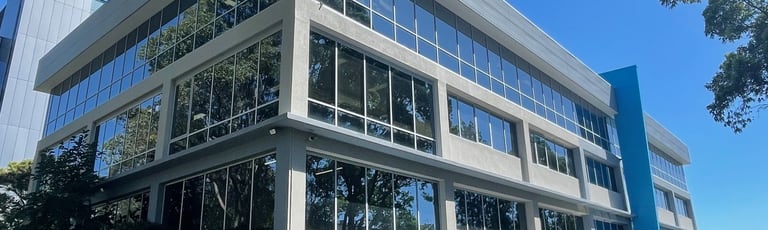 Offices commercial property for lease at G2/64 TALAVERA ROAD Macquarie Park NSW 2113