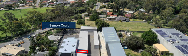 Factory, Warehouse & Industrial commercial property leased at 3/800 North Lake Road Cockburn Central WA 6164