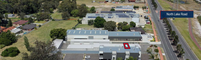 Factory, Warehouse & Industrial commercial property leased at 3/800 North Lake Road Cockburn Central WA 6164