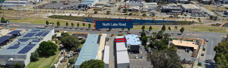 Factory, Warehouse & Industrial commercial property for lease at 3/800 North Lake Road Cockburn Central WA 6164