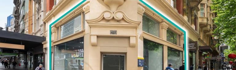 Shop & Retail commercial property for lease at 300 Collins Street Melbourne VIC 3000