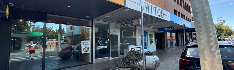 Shop & Retail commercial property for lease at 68 Wells Street Frankston VIC 3199