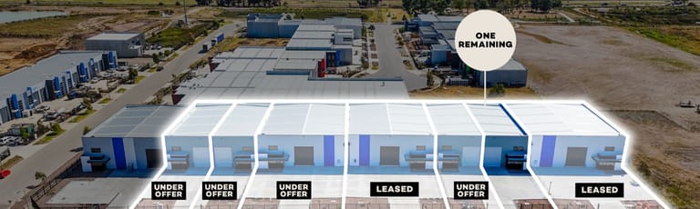 Factory, Warehouse & Industrial commercial property for lease at 42-50 Whitfield Boulevard Cranbourne West VIC 3977