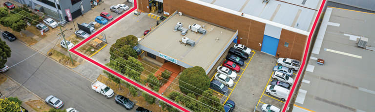 Factory, Warehouse & Industrial commercial property for lease at 64-68 Geddes Street Mulgrave VIC 3170