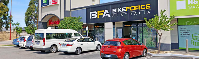 Shop & Retail commercial property for lease at 395 Warton Road Canning Vale WA 6155