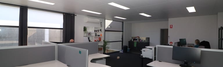 Offices commercial property leased at 1 or 2/8 Access Way Carrum Downs VIC 3201