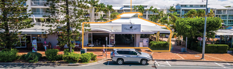 Shop & Retail commercial property for lease at 1&2/180 Alexandra Parade Alexandra Headland QLD 4572
