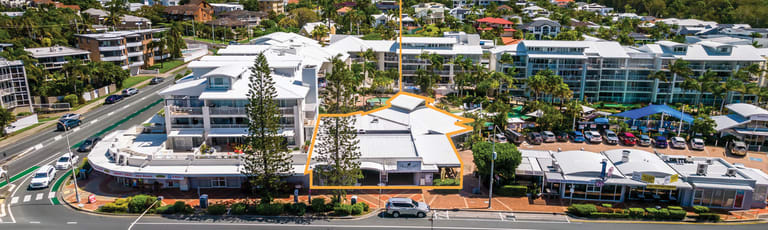 Shop & Retail commercial property for lease at 1&2/180 Alexandra Parade Alexandra Headland QLD 4572