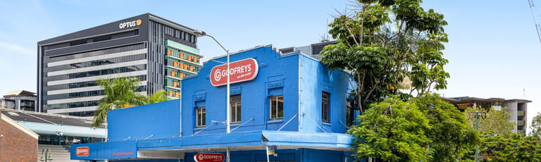 Shop & Retail commercial property for lease at 438 Wickham Street Fortitude Valley QLD 4006