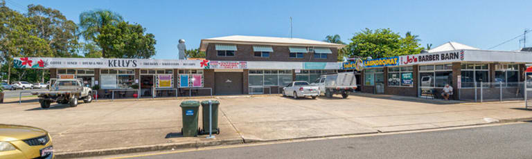 Offices commercial property for lease at Shop 4/46 Maryborough Street Bundaberg Central QLD 4670