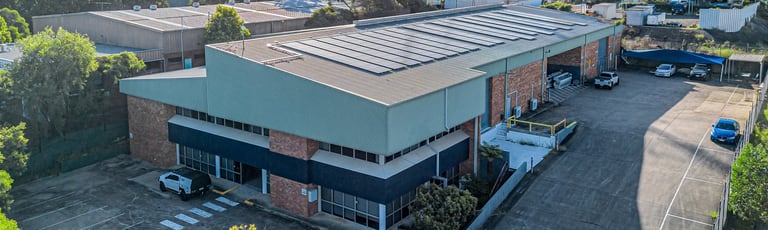 Factory, Warehouse & Industrial commercial property for lease at 9 Boron Street Sumner QLD 4074