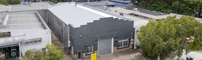 Factory, Warehouse & Industrial commercial property for lease at 20-22 Birubi Street Coorparoo QLD 4151