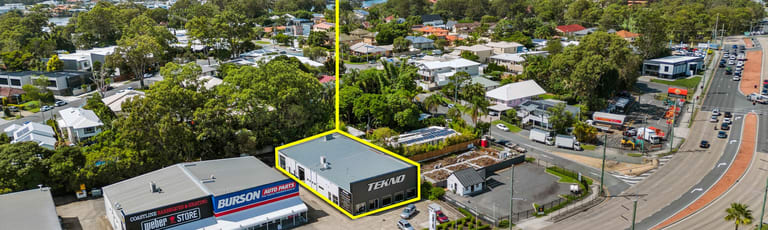 Showrooms / Bulky Goods commercial property for lease at UNIT 1 & 2/106 - 110 FERRY RD Southport QLD 4215