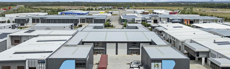 Showrooms / Bulky Goods commercial property for lease at 1 & 3/20 Hancock Way Baringa QLD 4551