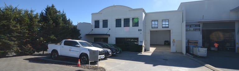 Factory, Warehouse & Industrial commercial property for lease at 83 Abernethy Road Belmont WA 6104