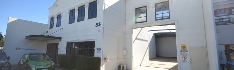 Factory, Warehouse & Industrial commercial property for lease at 83 Abernethy Road Belmont WA 6104