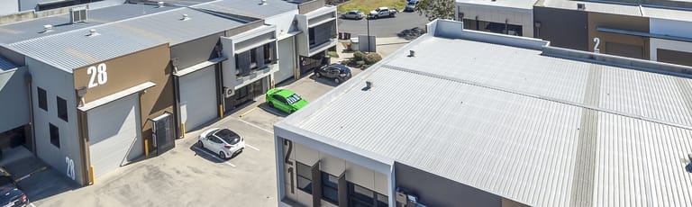 Factory, Warehouse & Industrial commercial property for lease at 20/23 Ashtan Place Banyo QLD 4014