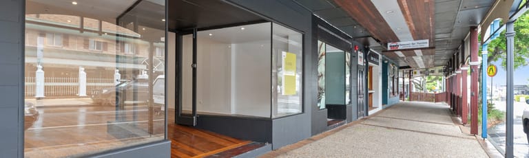 Shop & Retail commercial property for lease at 4/45 Cambridge Parade Manly QLD 4179