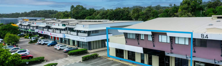 Offices commercial property for lease at 1 & 2/84 Wises Road Maroochydore QLD 4558