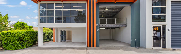 Factory, Warehouse & Industrial commercial property for lease at 13/68-70 Township Drive Burleigh Heads QLD 4220