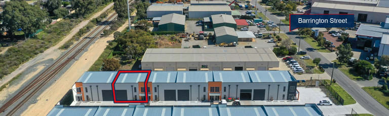 Factory, Warehouse & Industrial commercial property for lease at 5/237 Barrington Street Bibra Lake WA 6163