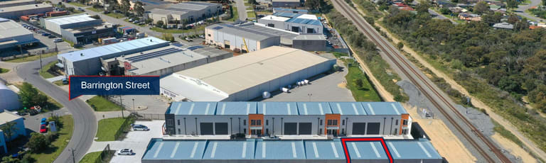 Factory, Warehouse & Industrial commercial property leased at 5/237 Barrington Street Bibra Lake WA 6163