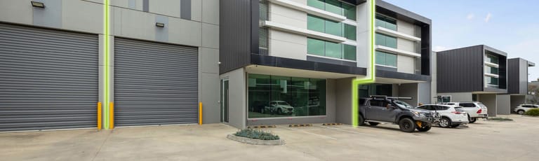 Factory, Warehouse & Industrial commercial property for lease at 14/8 Enterprise Drive Rowville VIC 3178