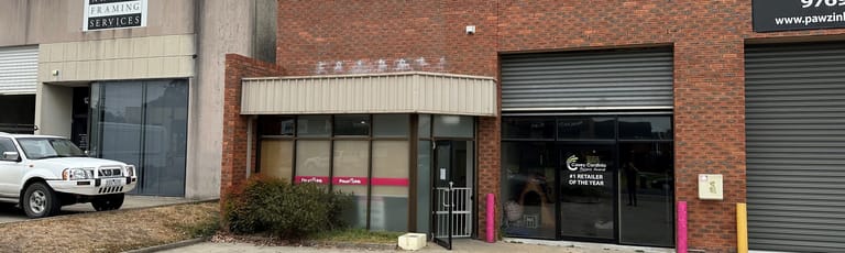 Factory, Warehouse & Industrial commercial property for lease at 15 Intrepid Street Berwick VIC 3806