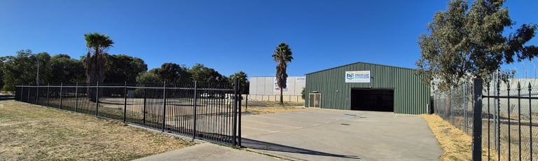 Factory, Warehouse & Industrial commercial property leased at 18-20 Frigate Way Bullsbrook WA 6084