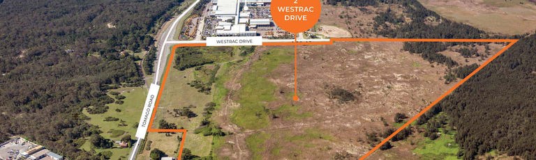Factory, Warehouse & Industrial commercial property for lease at 2 WesTrac Drive Tomago NSW 2322