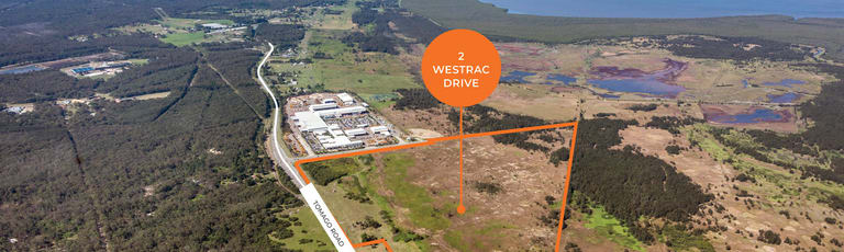 Factory, Warehouse & Industrial commercial property for lease at 2 WesTrac Drive Tomago NSW 2322