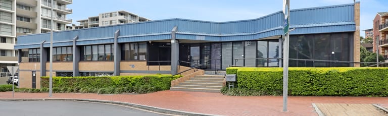 Offices commercial property for lease at 1/16-20 Gladstone Avenue Wollongong NSW 2500