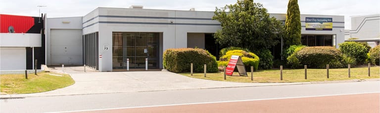 Factory, Warehouse & Industrial commercial property for lease at 2/73 Buckingham Drive Wangara WA 6065