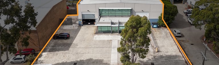 Factory, Warehouse & Industrial commercial property for lease at 12 Longford Court Springvale VIC 3171