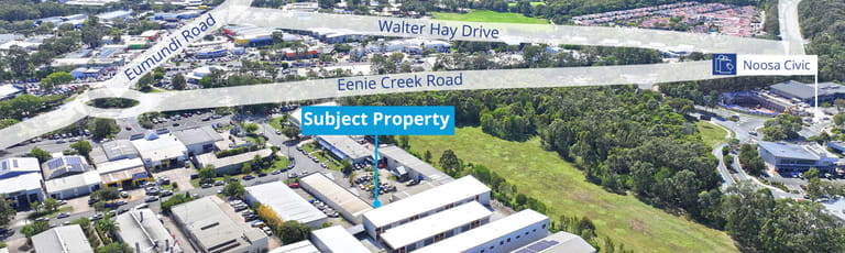 Factory, Warehouse & Industrial commercial property for lease at 7/5 Commerce Court Noosaville QLD 4566