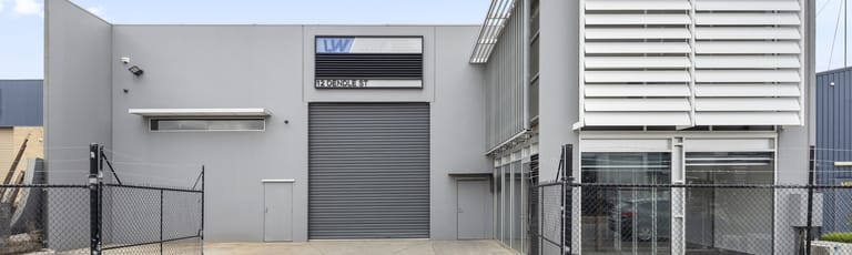 Factory, Warehouse & Industrial commercial property for lease at 12 Dendle Street/12 Dendle Street Grovedale VIC 3216