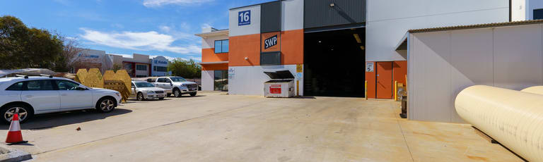Factory, Warehouse & Industrial commercial property for lease at 16 Colin Jamieson Drive Welshpool WA 6106
