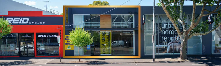 Showrooms / Bulky Goods commercial property for lease at 487 Bridge Road Richmond VIC 3121