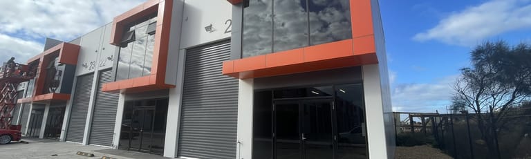 Offices commercial property for lease at 21/49 McArthurs Road Altona North VIC 3025