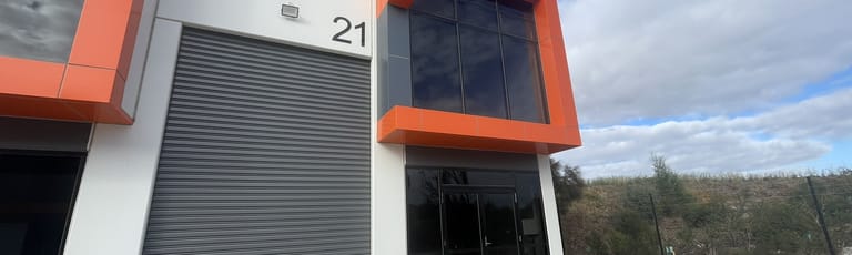 Factory, Warehouse & Industrial commercial property for lease at 21/49 McArthurs Road Altona North VIC 3025