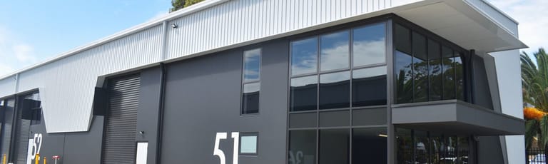 Factory, Warehouse & Industrial commercial property for lease at 51/61 Ashford Avenue Milperra NSW 2214