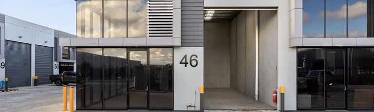 Factory, Warehouse & Industrial commercial property for lease at Unit 46, 3 Dyson Court/Unit 46, 3 Dyson Court Breakwater VIC 3219