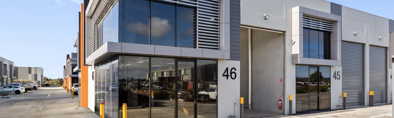 Factory, Warehouse & Industrial commercial property for lease at Unit 46, 3 Dyson Court/Unit 46, 3 Dyson Court Breakwater VIC 3219