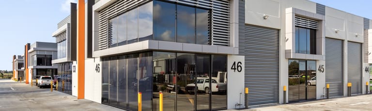 Factory, Warehouse & Industrial commercial property for lease at Unit 46, 3 Dyson Court/Unit 46, 3 Dyson Court Breakwater VIC 3219