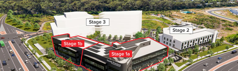 Medical / Consulting commercial property for lease at 187-195 Foxwell Road Coomera QLD 4209