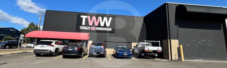 Factory, Warehouse & Industrial commercial property for lease at 1/575 CHURCH STREET North Parramatta NSW 2151