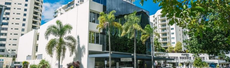 Offices commercial property for lease at 88 Abbott Street Cairns City QLD 4870