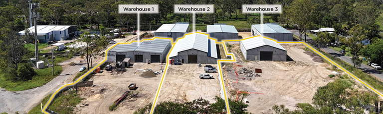 Factory, Warehouse & Industrial commercial property for lease at 23 East Owen Street Raceview QLD 4305